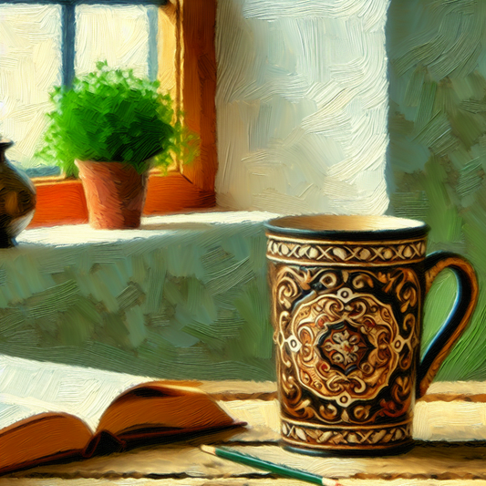 Designing Your Perfect Morning Companion: The Art of Custom Mugs