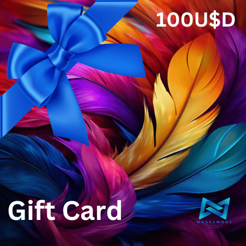 MAXELMONT GIFT CARD