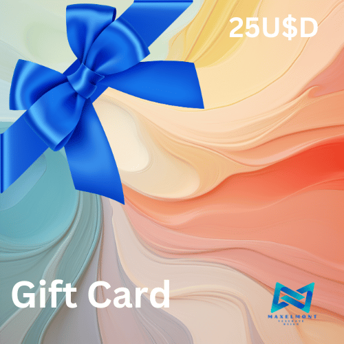 MAXELMONT GIFT CARD
