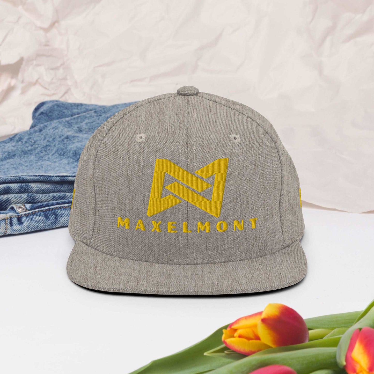 Maxelmont Snapback Hat