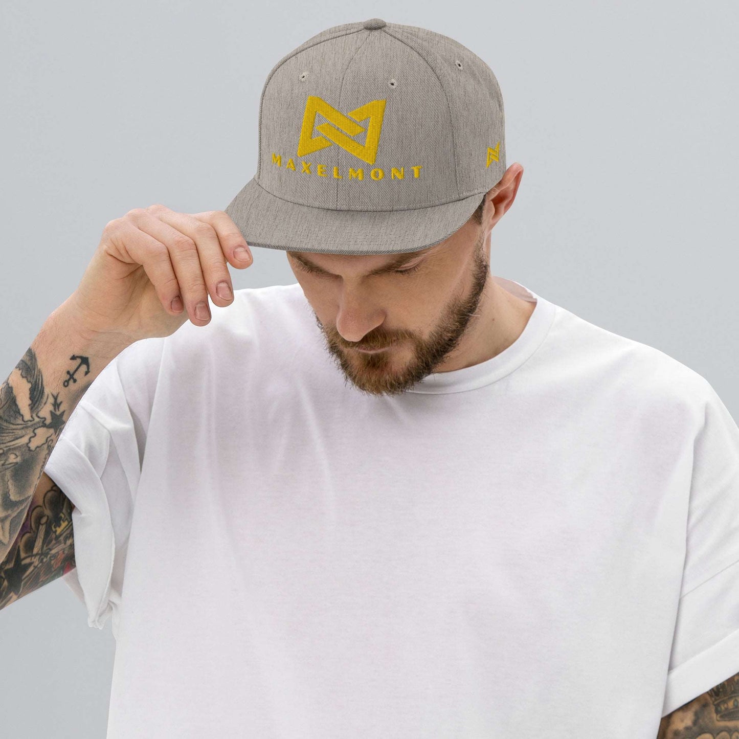 Maxelmont Snapback Hat