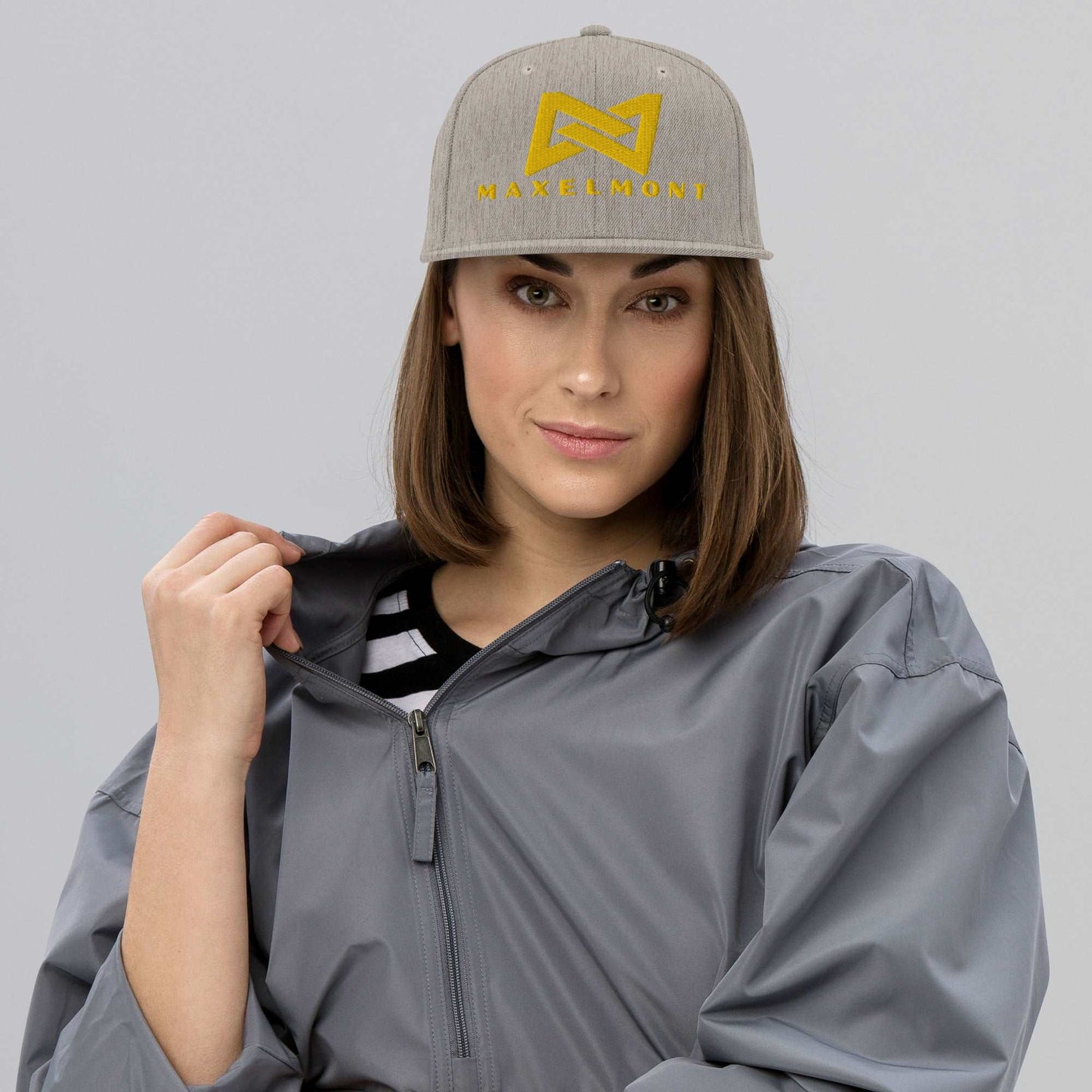 Maxelmont Snapback Hat