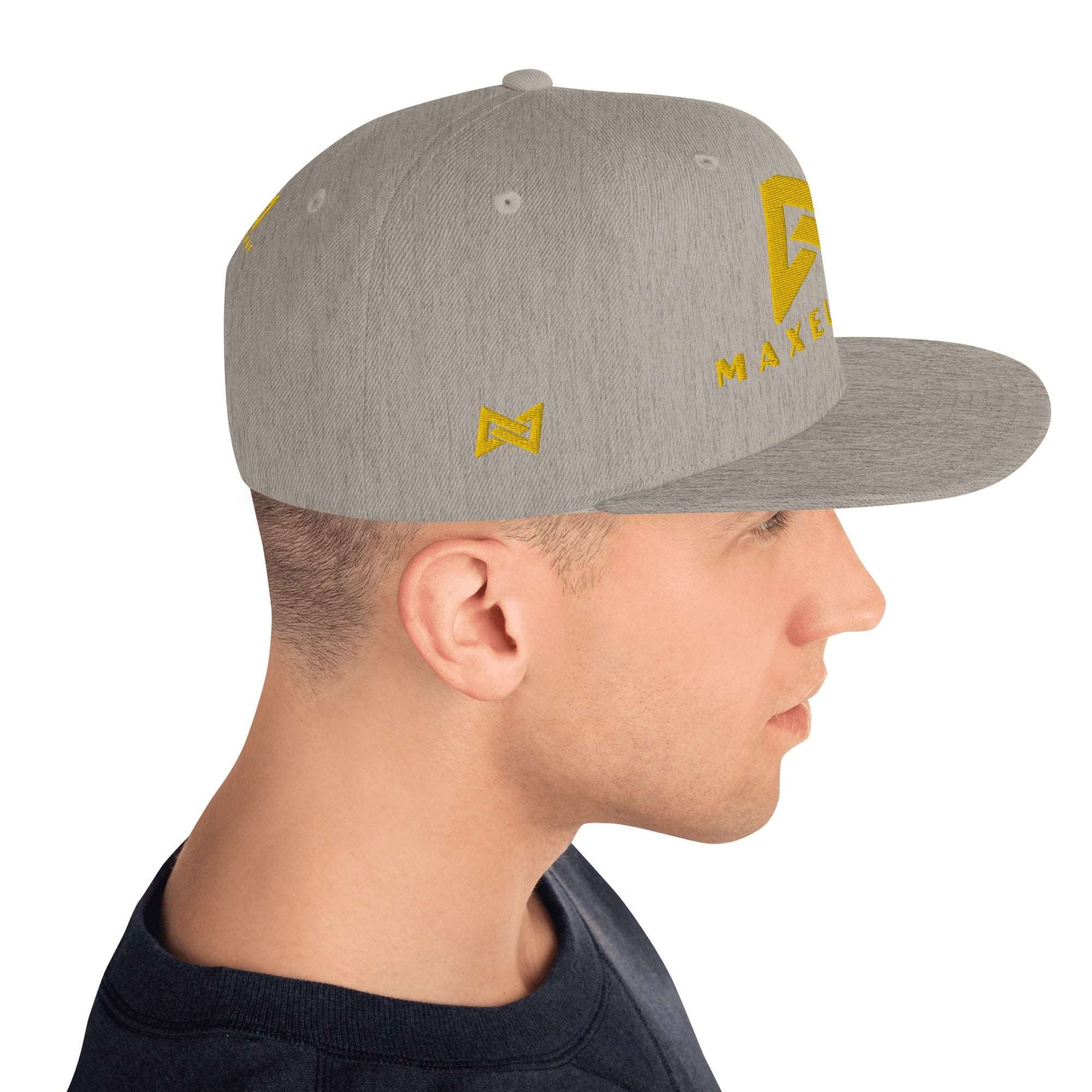 Maxelmont Snapback Hat